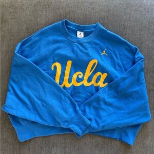 Jordan/Nike UCLA Crewneck